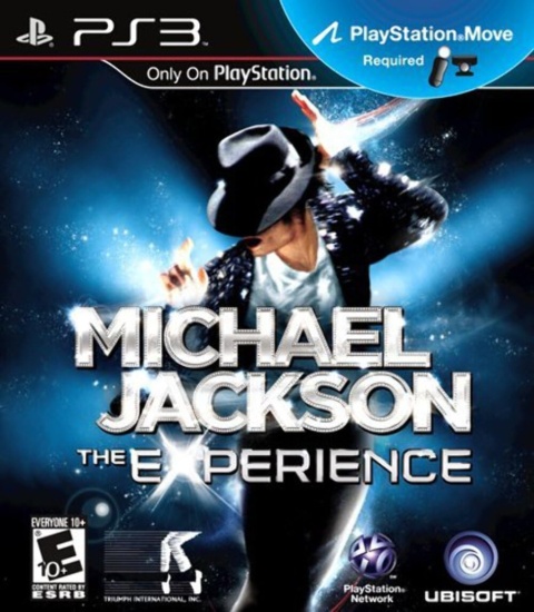 Gra Michael Jackson: The Experience Playstation 3 PS3 Używane Gra Michael Jackson: The Experience Playstation 3 PS3 Używane