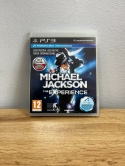 Gra Michael Jackson: The Experience Playstation 3 PS3 Używane Gra Michael Jackson: The Experience Playstation 3 PS3 Używane
