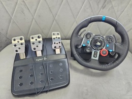 Kierownica Logitech G29 PS4/PS5/PC Używana