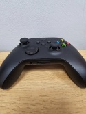 Kontroler Pad Xbox Series Carbon Black Bezprzewodowy | Z pudełkiem Używany