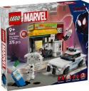LEGO MARVEL Multiwersum: Miles Morales kontra Spot 76311 LEGO MARVEL Multiwersum: Miles Morales kontra Spot 76311