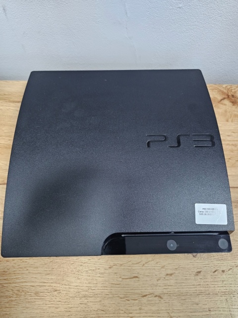 PlayStation 3 Slim 300 GB Używana
