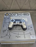 PlayStation 4 Pro Edycja Kolekcjonerska God of War 1 TB + Oryginalny Pad | Używana