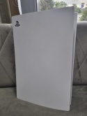 Playstation 5 FAT z napędem + Oryginalny Pad DualSense PS5 Używane