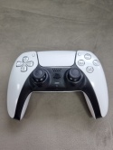 Playstation 5 FAT z napędem + Oryginalny Pad DualSense PS5 Używane
