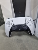 Playstation 5 FAT z napędem + Oryginalny Pad DualSense PS5 Używane