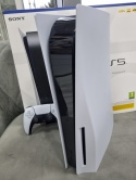 Playstation 5 FAT z napędem + Oryginalny Pad DualSense PS5 Używane
