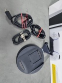 Playstation 5 FAT z napędem + Oryginalny Pad DualSense PS5 Używane