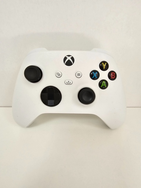 Konsola Microsoft Xbox Series S 512 GB + Oryginalny Pad Uzywana Konsola Microsoft Xbox Series S 512 GB + Oryginalny Pad Uzywana