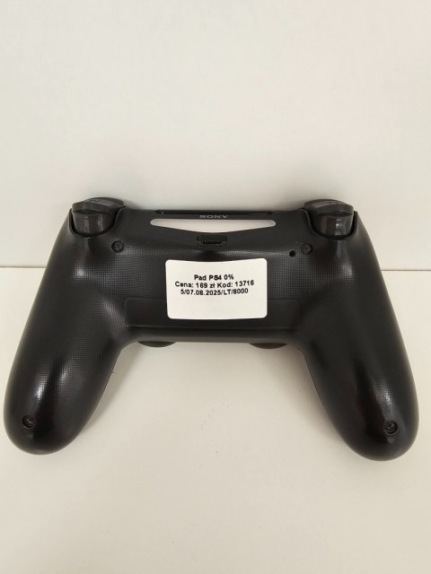 Konsola Sony PlayStation 4 Slim 500 GB + Oryginalny Pad DualShock Używana Konsola Sony PlayStation 4 Slim 500 GB + Oryginalny Pad DualShock Używana