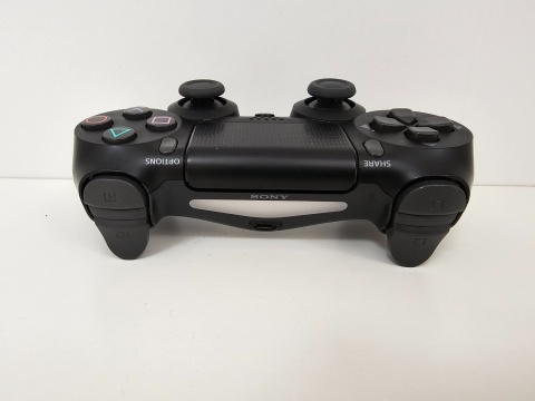 Konsola Sony PlayStation 4 Slim 500 GB + Oryginalny Pad DualShock Używana Konsola Sony PlayStation 4 Slim 500 GB + Oryginalny Pad DualShock Używana