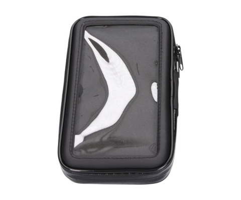 Forever uchwyt rowerowy BH-100 czarny wodoodporny XL