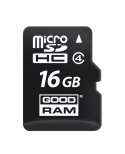 GOODRAM karta pamięci microSD 16GB 100MB/s class 10 UHS I z adapterem SD