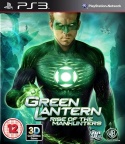 Gra Green Lantern: Rise of the Manhunters Playstation 3 PS3 Używane Gra Green Lantern: Rise of the Manhunters Playstation 3 PS3 Używane