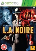Gra L.A. Noire Xbox 360 Używana Gra L.A. Noire Xbox 360 Używana