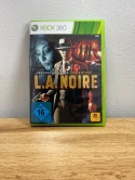 Gra L.A. Noire Xbox 360 Używana Gra L.A. Noire Xbox 360 Używana