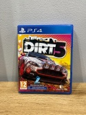 Gra DiRT 5 Playstation 4 PS4 Używana