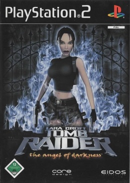 Gra Tomb Raider: The Angel of Darkness Playstation 2 PS2 Używana