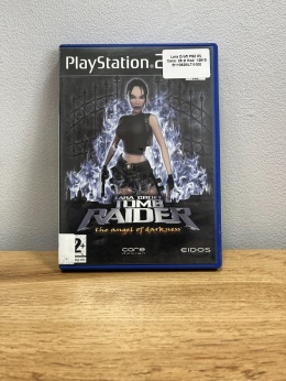 Gra Tomb Raider: The Angel of Darkness Playstation 2 PS2 Używana