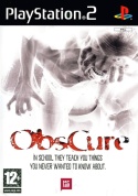 Gra Obscure: Learn about Fear Playstation 2 PS2 Używana Gra Obscure: Learn about Fear Playstation 2 PS2 Używana