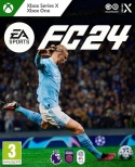 Gra EA Sports FC 24 Xbox One / Xbox Series X XONE / XSX Używana Gra EA Sports FC 24 Xbox One / Xbox Series X XONE / XSX Używana