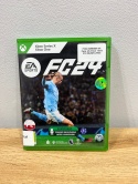 Gra EA Sports FC 24 Xbox One / Xbox Series X XONE / XSX Używana Gra EA Sports FC 24 Xbox One / Xbox Series X XONE / XSX Używana