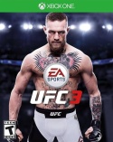 Gra EA Sports UFC 3 Xbox One XONE Używana Gra EA Sports UFC 3 Xbox One XONE Używana