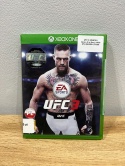 Gra EA Sports UFC 3 Xbox One XONE Używana Gra EA Sports UFC 3 Xbox One XONE Używana