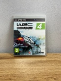 Gra WRC 4 FIA World Rally Championship Playstation 3 PS3 Używane Gra WRC 4 FIA World Rally Championship Playstation 3 PS3 Używane