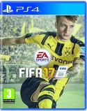 Gra FIFA 17 Playstation 4 PS4 Używana Gra FIFA 17 Playstation 4 PS4 Używana