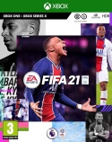 Gra FIFA 21 Xbox One / Xbox Series X XONE / XSX Używane Gra FIFA 21 Xbox One / Xbox Series X XONE / XSX Używane