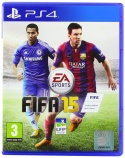 Gra Fifa 15 Playstation 4 PS4 Używana Gra Fifa 15 Playstation 4 PS4 Używana