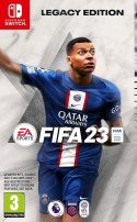 Gra Fifa 23 Legacy Edition Nintendo Switch Używana Gra Fifa 23 Legacy Edition Nintendo Switch Używana