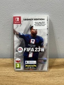 Gra Fifa 23 Legacy Edition Nintendo Switch Używana Gra Fifa 23 Legacy Edition Nintendo Switch Używana