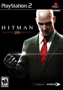 Gra Hitman: Blood Money Playstation 2 PS2 Używana