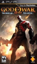Gra God of War: Duch Sparty Playstation Portable PSP Używana