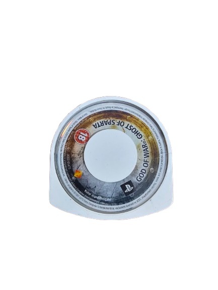 Gra God of War: Duch Sparty Playstation Portable PSP Używana