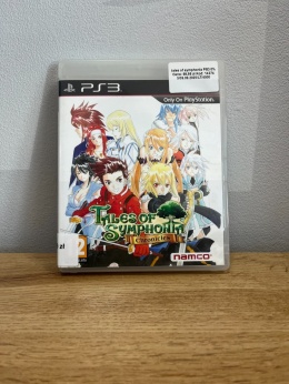Gra Tales of Symphonia Chronicles Playstation 3 PS3 Używane