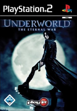 Gra Underworld: The Eternal War Playstation 2 PS2 Używana