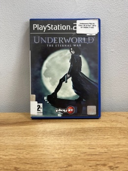 Gra Underworld: The Eternal War Playstation 2 PS2 Używana
