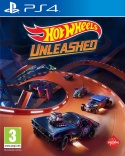Gra Hot Wheels Unleashed Playstation 4 PS4 Używana Gra Hot Wheels Unleashed Playstation 4 PS4 Używana