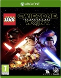 Gra LEGO Gwiezdne wojny: Przebudzenie Mocy Xbox One XONE Nowa Gra LEGO Gwiezdne wojny: Przebudzenie Mocy Xbox One XONE Nowa
