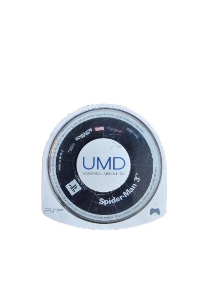 Gra Spider-Man 3: The Game Playstation Portable PSP Używana