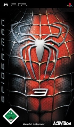 Gra Spider-Man 3: The Game Playstation Portable PSP Używana