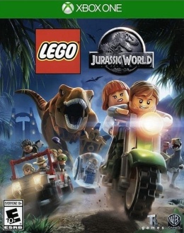Gra Lego Jurassic World Xbox One XONE Nowa