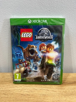 Gra Lego Jurassic World Xbox One XONE Nowa