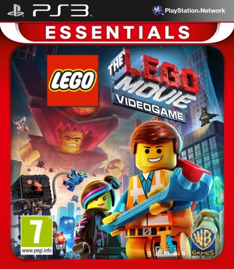 Gra Lego Przygoda Gra Wideo Playstation 3 PS3 Używana Gra Lego Przygoda Gra Wideo Playstation 3 PS3 Używana