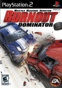 Gra Burnout Dominator Playstation 2 PS2 Używana