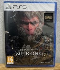 Gra Black Myth: Wukong Playstation 5 PS5 Nowa Gra Black Myth: Wukong Playstation 5 PS5 Nowa
