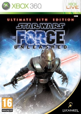 Gra Star Wars: The Force Unleashed Ultimate Sith Collection Xbox 360 Używana